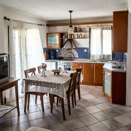 Casa de Férias Elani Vacation House Siviri