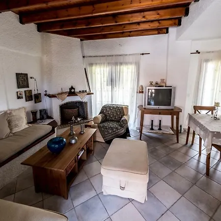 Casa de Férias Elani Vacation House Siviri