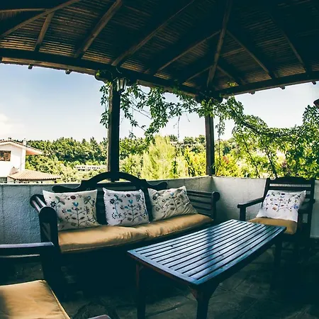 Elani Vacation House Casa de Férias Siviri