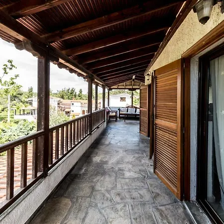 Casa de Férias Elani Vacation House Siviri